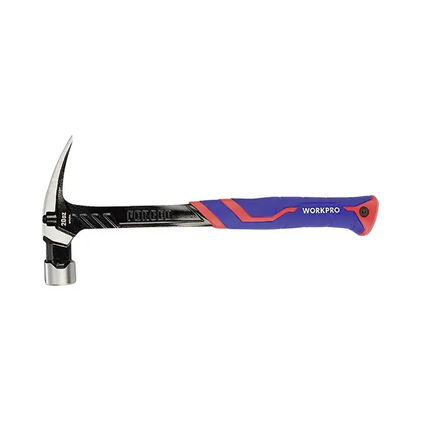 WorkPro WP241014 Lathamer Ergonomische Handgreep, Hard 560 G 1 Stuk(s) thumbnail