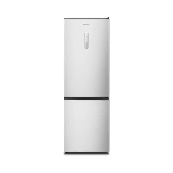 Hisense RB372N4CCD koel-vriescombinatie Vrijstaand 292 l D Grijs thumbnail