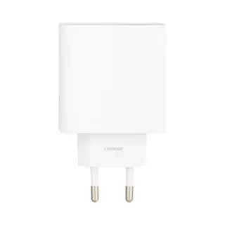 OnePlus Oplader Supervooc 120W - Enkele Poort - Type A - Geen Kabel