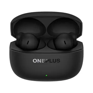 OnePlus Nord Buds 4 Pro - Draadloze Oordopjes - Bluetooth 6.0 - 54u Batterij - Active Noise Cancelling - Raven Black