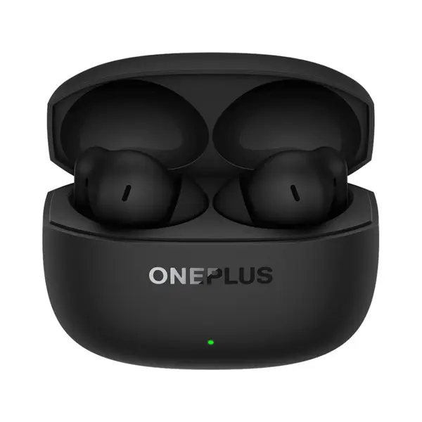OnePlus Nord Buds 4 Pro - Draadloze Oordopjes - Bluetooth 6.0 - 54u Batterij - Active Noise Cancelling - Raven Black thumbnail