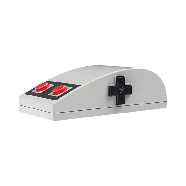8Bitdo N30 muis Gamen Ambidextrous Rf Draadloos 1000 Dpi thumbnail