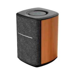 Edifier MS50A tragbarer/Party Lautsprecher Stereo tragbarer Lautsprecher Schwarz, Holz 40 W