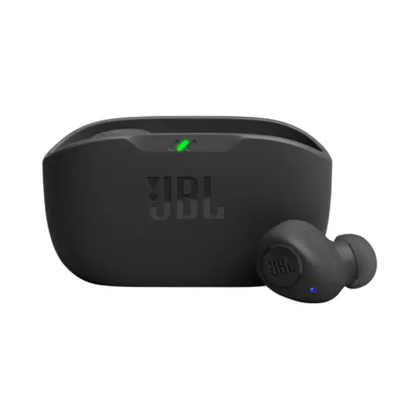 Jbl Wave Buds Headset True Wireless Stereo (Tws) In-ear Gesprekken/Muziek/Sport/Elke dag Bluetooth Zwart thumbnail