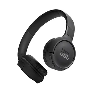 Jbl Tune 520 Bt Headset Draadloos Hoofdband Oproepen/muziek Usb Type-C Bluetooth Zwart