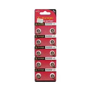 Tian Qiu Ag 5 Batterijen - 10 Stuks