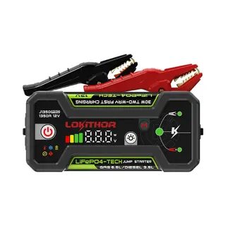 Lokithor J1350 Pro Jumpstarter