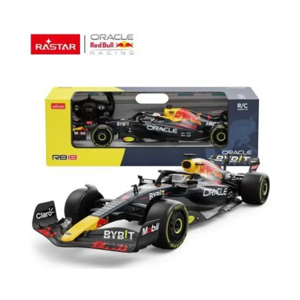 Rastar R/C 1, 12 F1 Oracle Red Bull Racing RB18 (94700) thumbnail