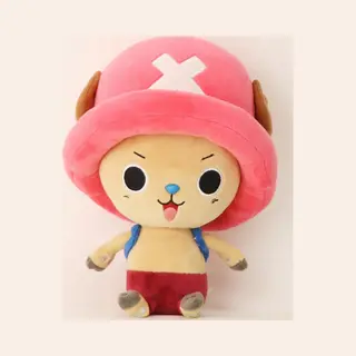Sakami Merchandise One Piece Pluche Dier Chopper New Ver. 2, 25 Cm