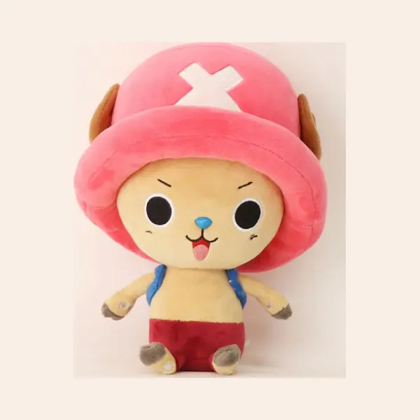 Sakami Merchandise One Piece Pluche Dier Chopper New Ver. 2, 25 Cm thumbnail
