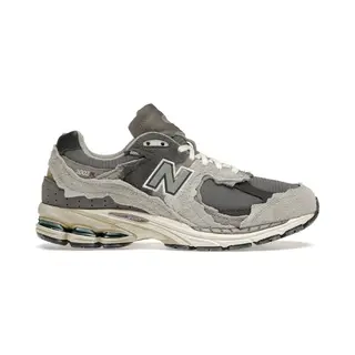 New Balance 2002R Protection Pack - Rain Cloud Unisex Sneaker Grau Magnet M2002RDA 38