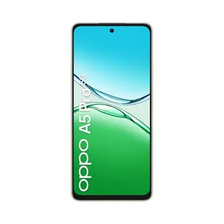 Oppo A5 Pro 8 Gb 256 Gb 5800 mAh Groen, Olijf