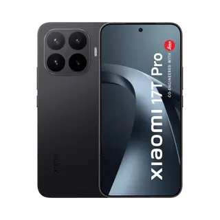Xiaomi 17T Pro 12 Gb 512 Gb 7000 mAh Zwart