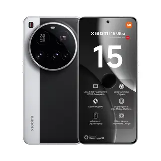 Xiaomi 15 Ultra 16 Gb 512 Gb 5410 mAh Black, Silver