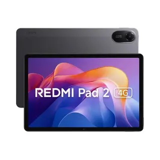 Xiaomi Redmi Pad 2 4G Mediatek Lte-Tdd & Lte-Fdd 256 Gb 27,9 cm (11") 8 Gb Wi-Fi 5 (802.11ac) Grafiet