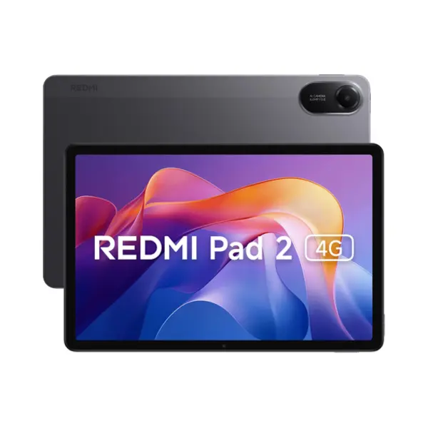 Xiaomi Redmi Pad 2 4G Mediatek Lte-Tdd & Lte-Fdd 256 Gb 27.9 cm (11") 8 Gb Wi-Fi 5 (802.11ac) Graphite thumbnail