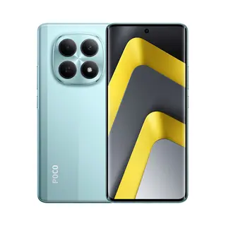 Poco M8 8 Gb 512 Gb 5520 mAh Groen