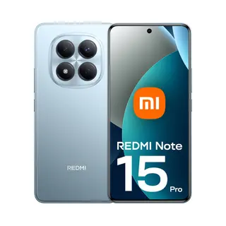 Xiaomi Redmi Note 15 Pro 8 Gb 512 Gb 6500 mAh Blue