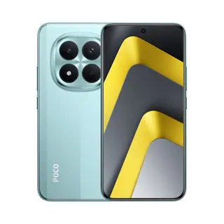 Xiaomi Poco M8 Pro 8 Gb 256 Gb 6500 mAh Grün