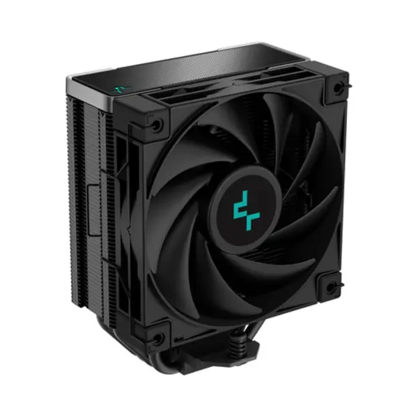 DeepCool AK400 Zero Dark Processor Air cooler 12 cm Black 1 pc(s) thumbnail