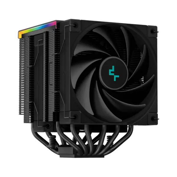 DeepCool AK620 Digital Processor Air cooler 12 cm Black 1 pc(s) thumbnail
