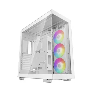 DeepCool CH780 Wh Tower White