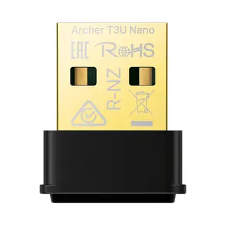 Tp-Link Archer T3U Nano Wlan 1267 Mbit/s
