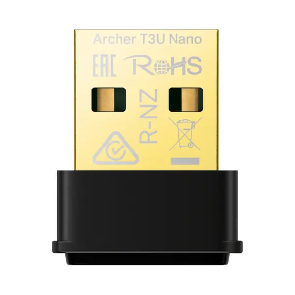 Tp-Link AC1300 Nano Drahtlos Mu-Mimo Usb-Adapter thumbnail