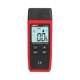 Holzfeuchtemessgerät A Pc Uni-t Ut377a Ut377a