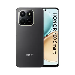 Honor 400 Smart 6 Gb 128 Gb 6500 mAh Black