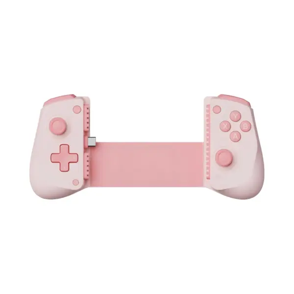 Gamesir, X5 Lite Bedrade Gaming Mobiele Gamecontroller Voor Smartphone Met Hall Effect Sticks, Roze thumbnail