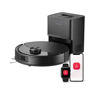 Roborock Q10 Vf+ Zakloos Zwart