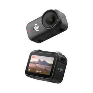 Dji Osmo Nano actiesportcamera 35 Mp 4K Ultra Hd Cmos 25,4 / 1,3 mm (1 / 1.3") Wifi 52 g