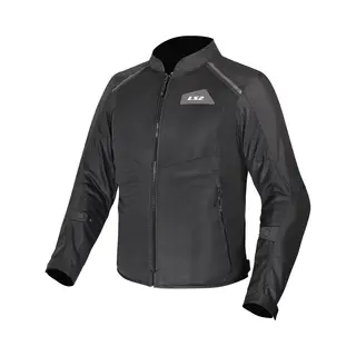 LS2 Breeze Motorfiets Textieljas -