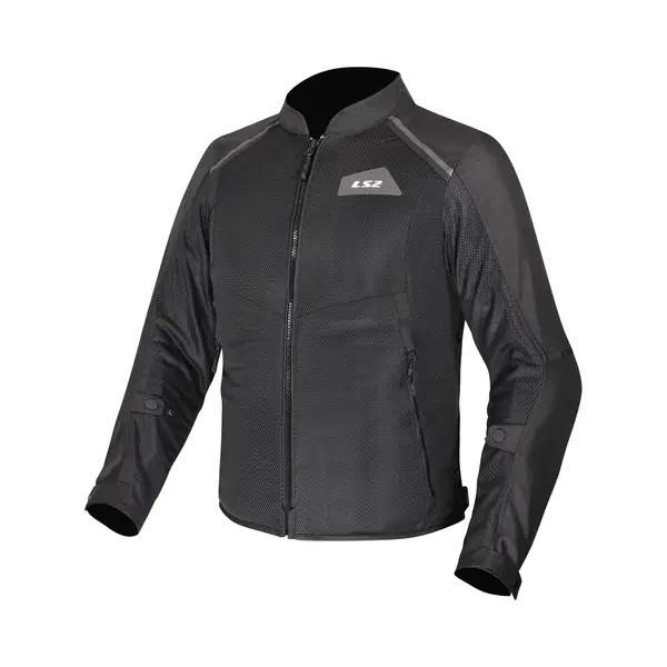 LS2 Breeze Motorfiets Textieljas - thumbnail
