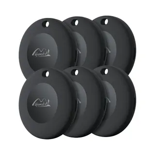 Lifemate - Life Tag - Android / Google Find My Device - Android Tracker - Android Smarttag - 6 Pack