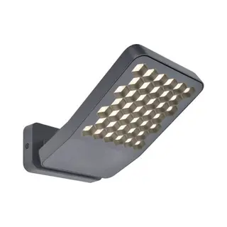 Lutec, Tuinverlichting, Outdoor Lamp Atlantis 7801601118, 13.7W, Led, IP54 (2000 lm, IP54)