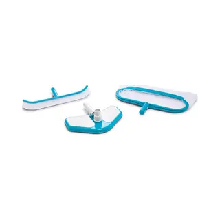 Intex Luxe Schoonmaakset Pool
