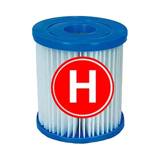 Intex Filter Cartridge Twin H