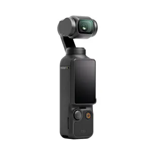 Dji Osmo Pocket 3 Creator Combo cardanusring voor camera's 4K Ultra Hd 9,4 Mp Zwart