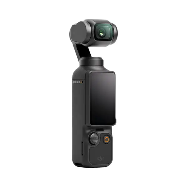 Dji Osmo Pocket 3 Creator Combo cardanusring voor camera's 4K Ultra Hd 9,4 Mp Zwart thumbnail