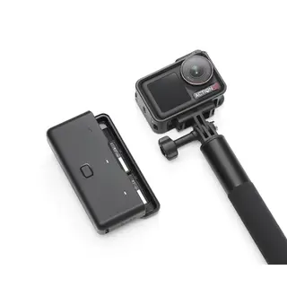 Dji Osmo Action 5 Pro Adventure Combo action sports camera 40 Mp 4K Ultra Hd Cmos 25.4 / 1.3 mm (1 / 1.3") Wi-Fi 701 g