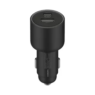 Xiaomi 43907 Ladegerät für Mobilgeräte Universal Schwarz Zigarettenanzünder Auto