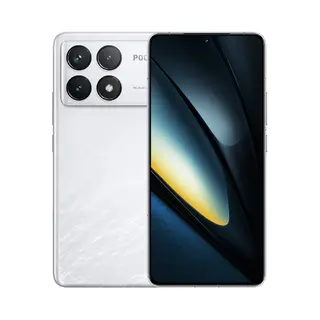 Poco F6 Pro 6.67" 12 Gb 512 Gb 5000 mAh White