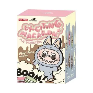 Pop Mart Monsters - Exciting Macaron