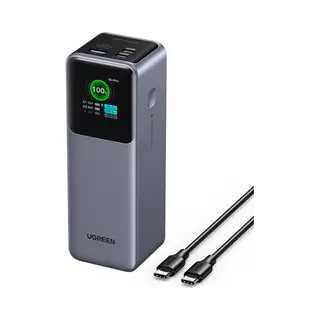 Ugreen 25000mAh 200W Fast Charging Powerbank