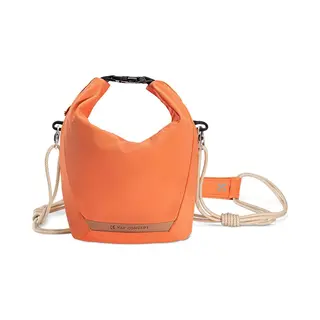 K&F Concept Sling Camera Tas 5L Oranje - Waterdicht & Compact