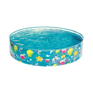 Bestway Kinderbad rond fill `n fun 122