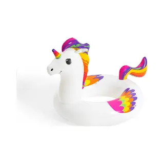 Bestway Zwemring unicorn 110