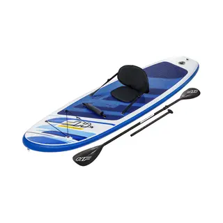 Bestway Hydro-Force 10' x 33" x 4.75"/3.05m x 84cm x 12cm Oceana Convertible Set